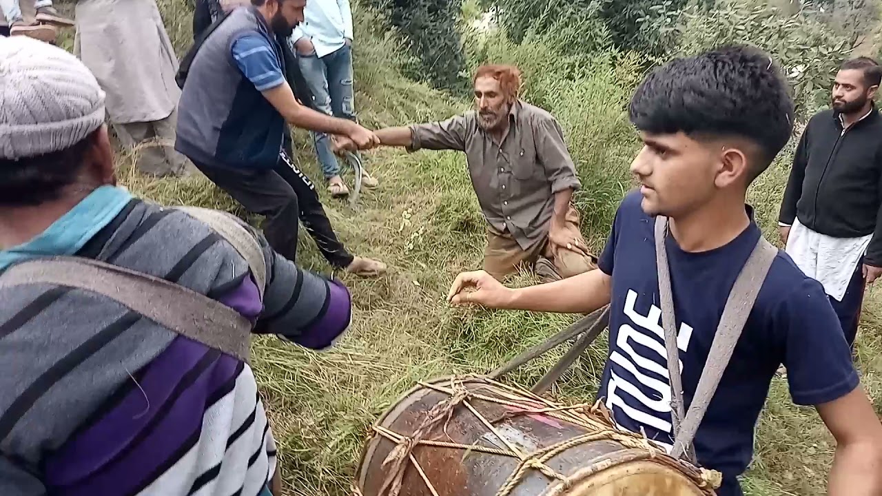 Latest Dhol Been ghas khati at Sundha 2020 ki ha