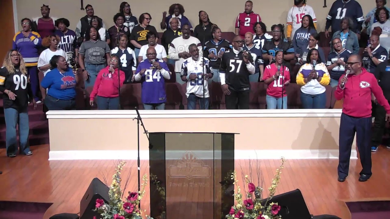 OG Sunday Service!