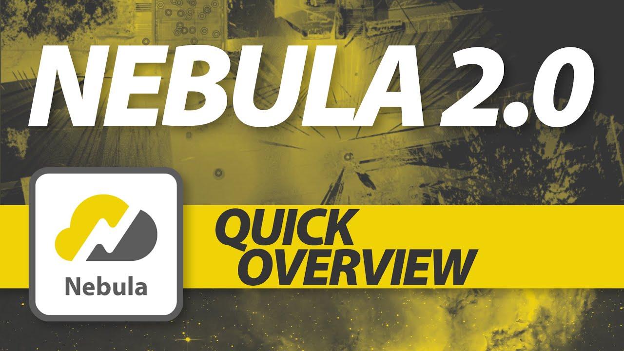 PointCab Nebula 2.0 – Quick Overview