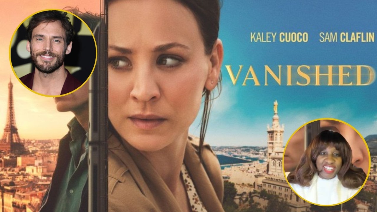 Сэм Клафлин рассказывает о финале сериала VANISHED!