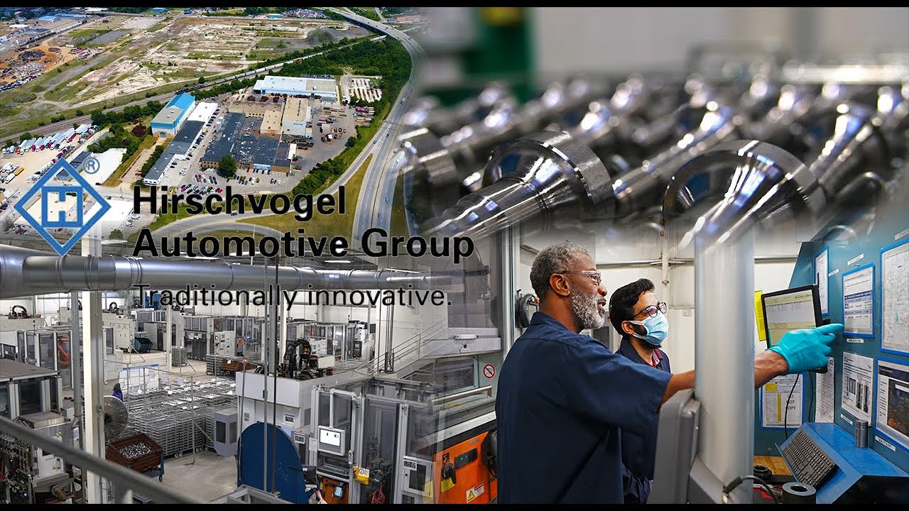 Hirschvogel ICATT Apprenticeship Program (3 Min)