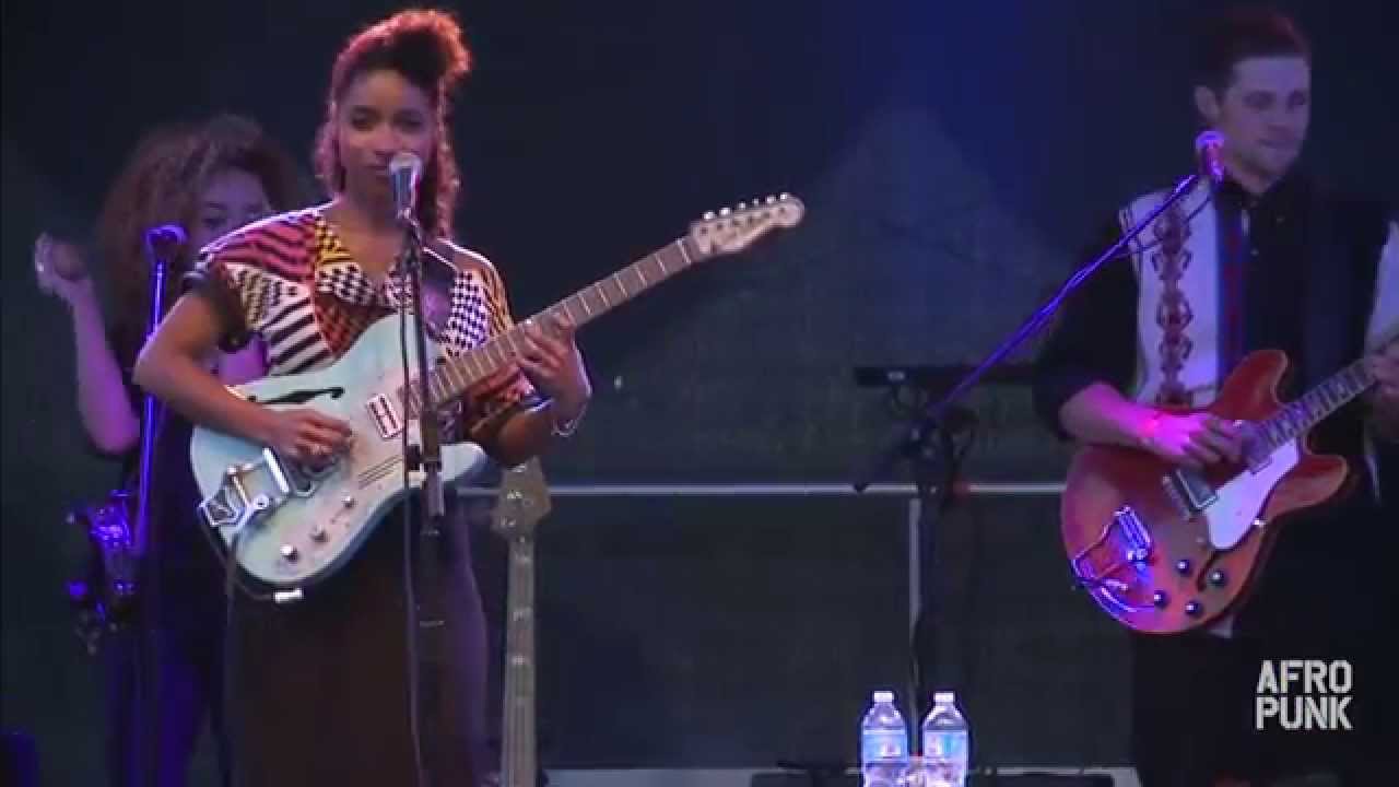 Lianne La Havas perform 