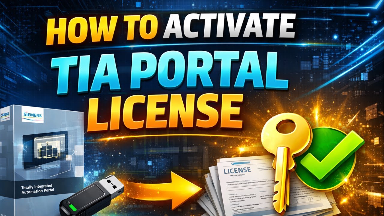 tia portal activation key