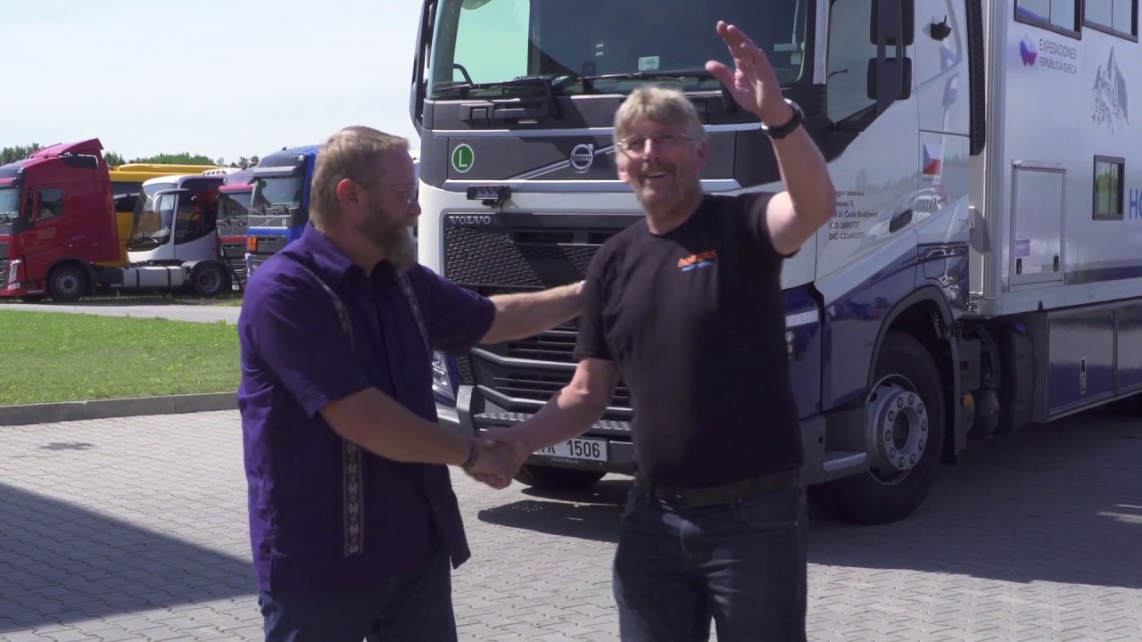Nový hotelbus Volvo FM9/15 – AMERIČAN
