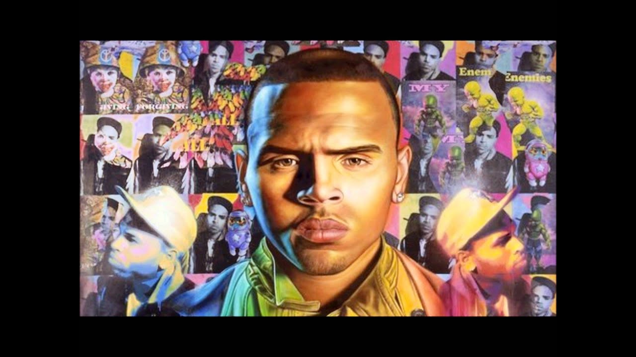 Bomb - Chris Brown ft. Wiz Khalifa
