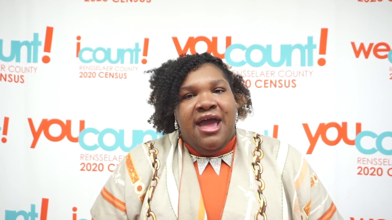 Community Activist Debra Garrett on Census