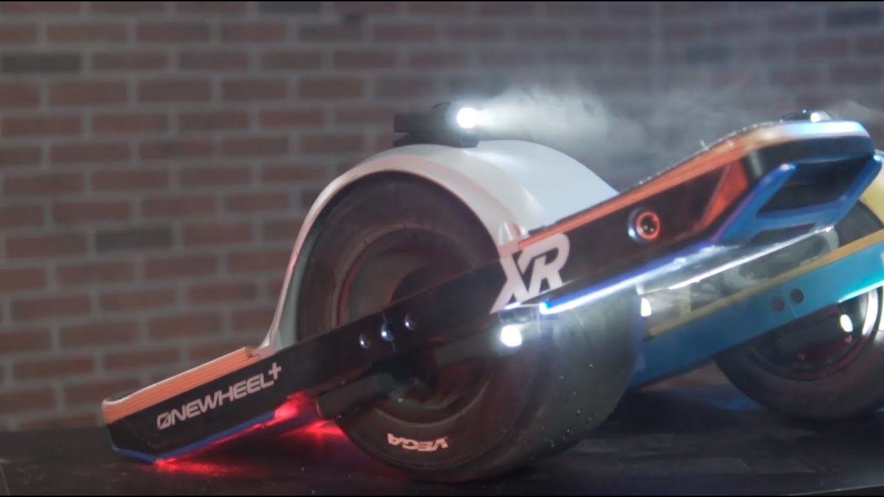 How to add ShredLights to the Onewheel Pint & XR