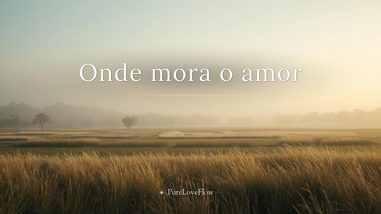 Onde o Amor Mora | Música Autoral sobre Amor e Esperança