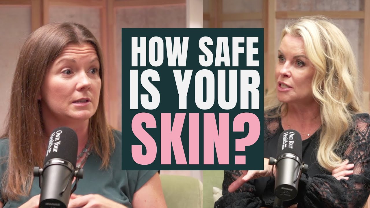 The Hidden Chemicals Destroying Your Skin | Chat With Evolve Beauty Founder Laura Rudoe