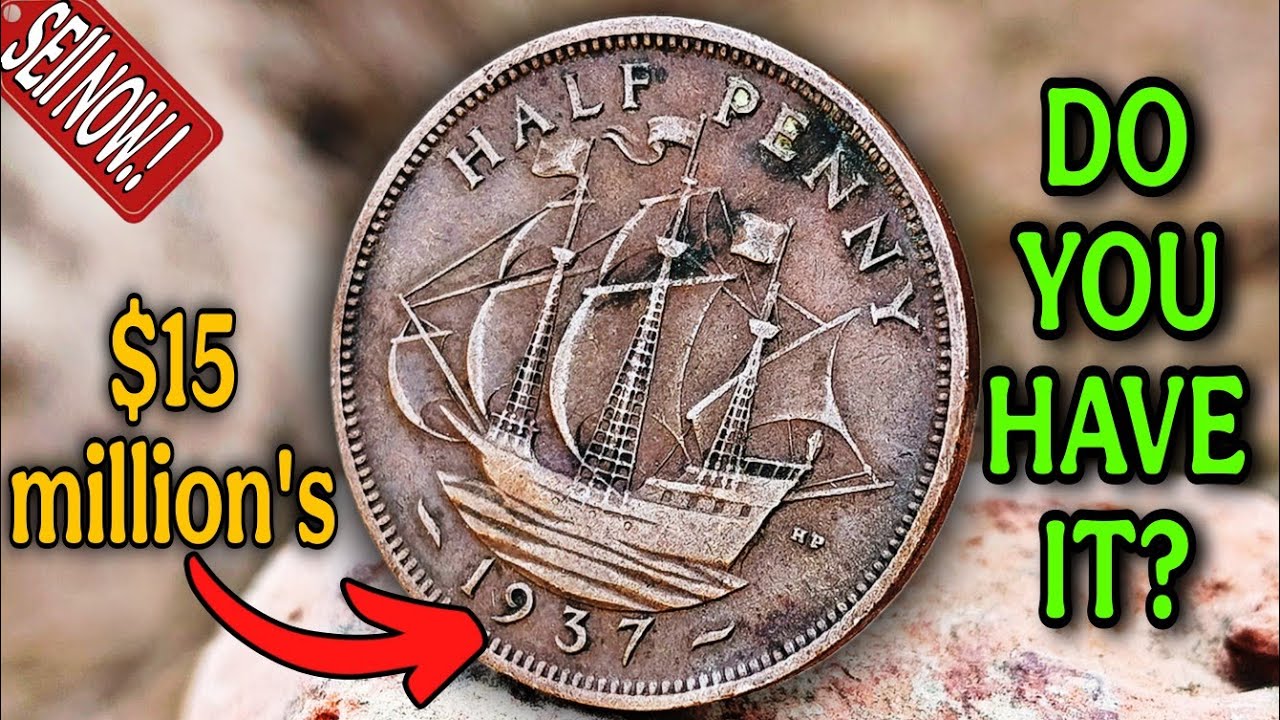 UK TWO PENCE COIN THE TOP 10 VALUABLE UK 2 PENCE COINS WORTH HUGE MONEY!2p coins to Look for!