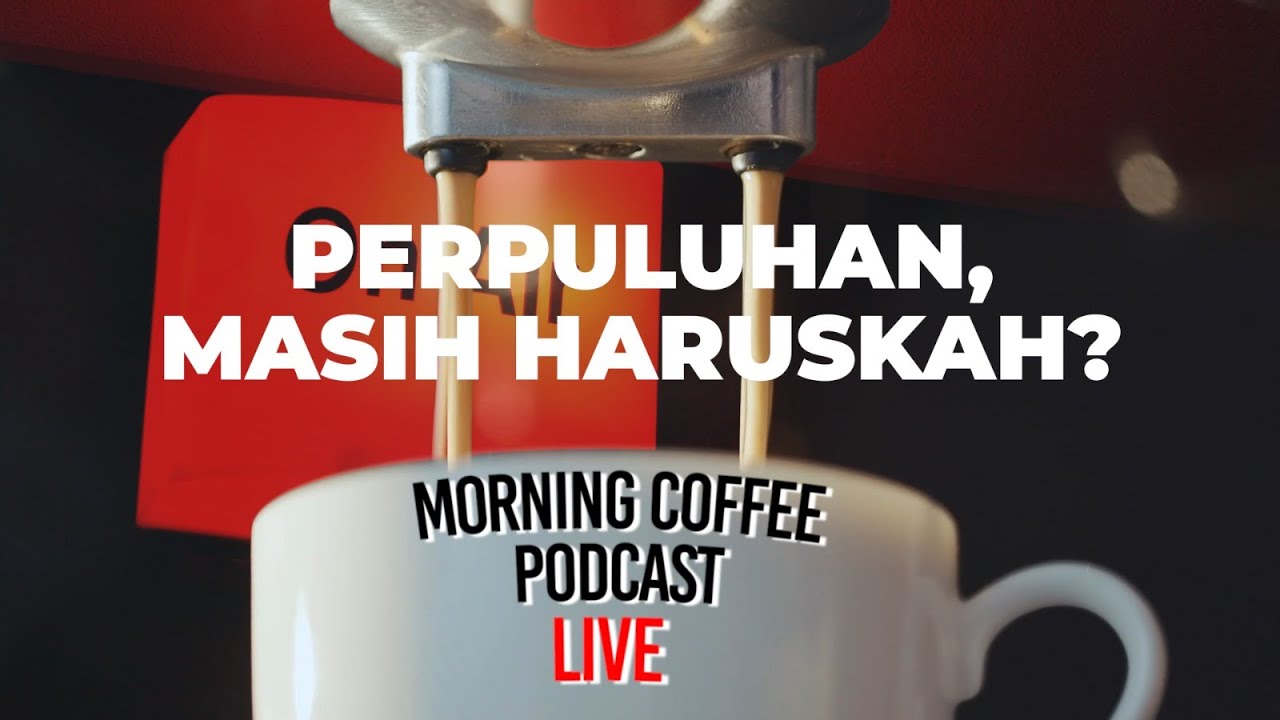 Perpuluhan, Masih Haruskah? - Pdt. Jimmy Pardede, Samuel C. Pantou-MORNING COFFEE - Eps #25