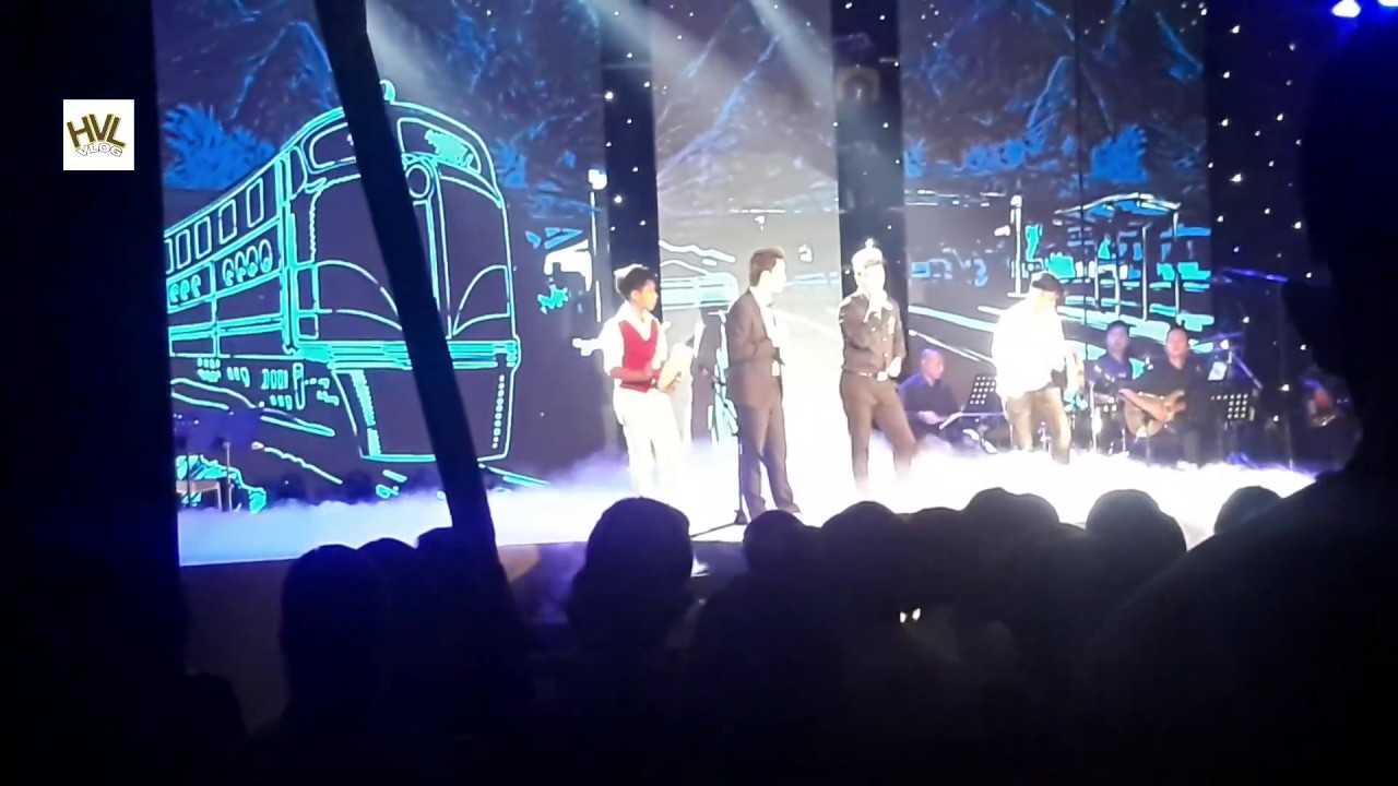 Live Show ĐẶC BIỆT lớn nhất trong năm của Mr Đ&Agrave;M tại H&agrave; Nội