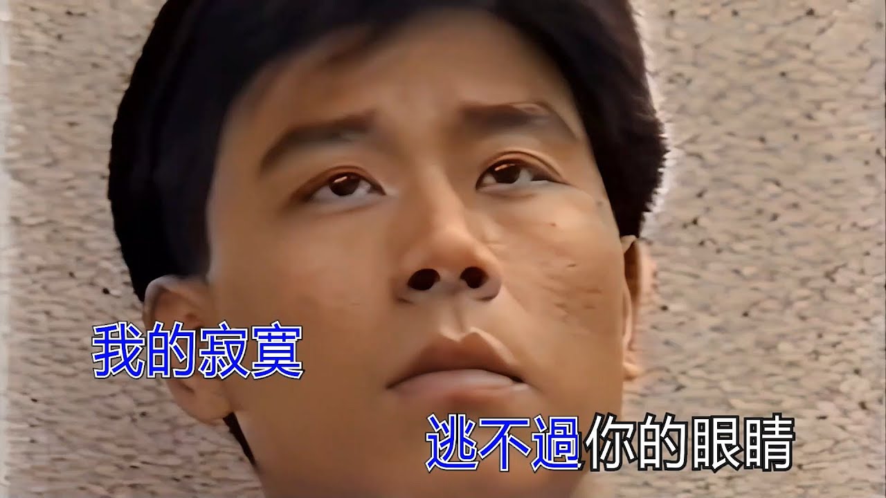 伍思凱  特別的愛給特別的你 KTV 高清修復版