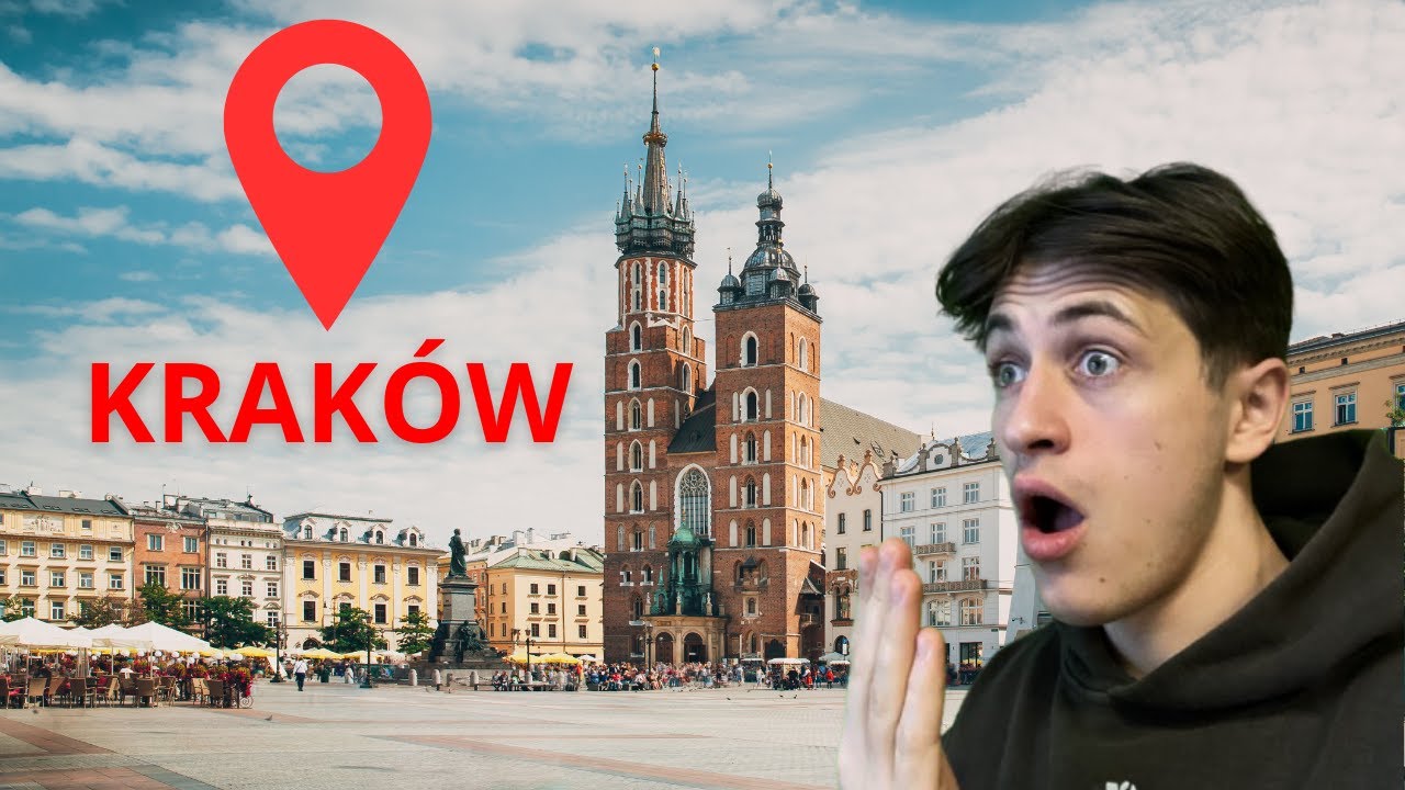 Jednym takie miejsce w KRAKOWIE!