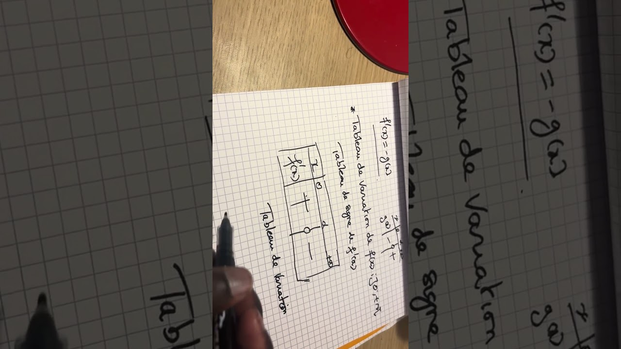Comment résoudre une fonction logarithme? (Partie 6)