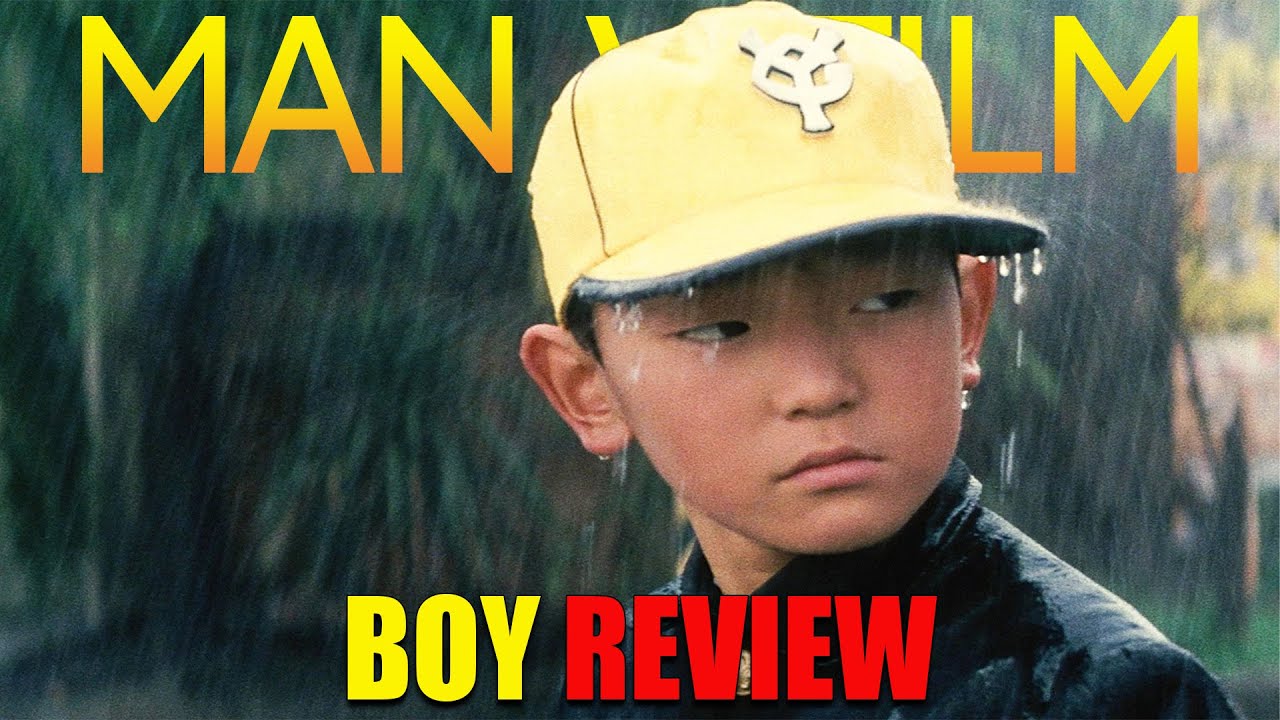 &laquo;Мальчик&raquo; (1969) | Radiance Films Нагиса Ошима Radical Japan Blu-ray Review