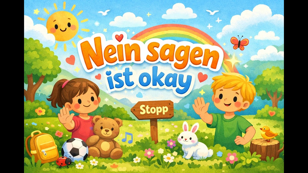 Nein sagen, ist okay ✨️