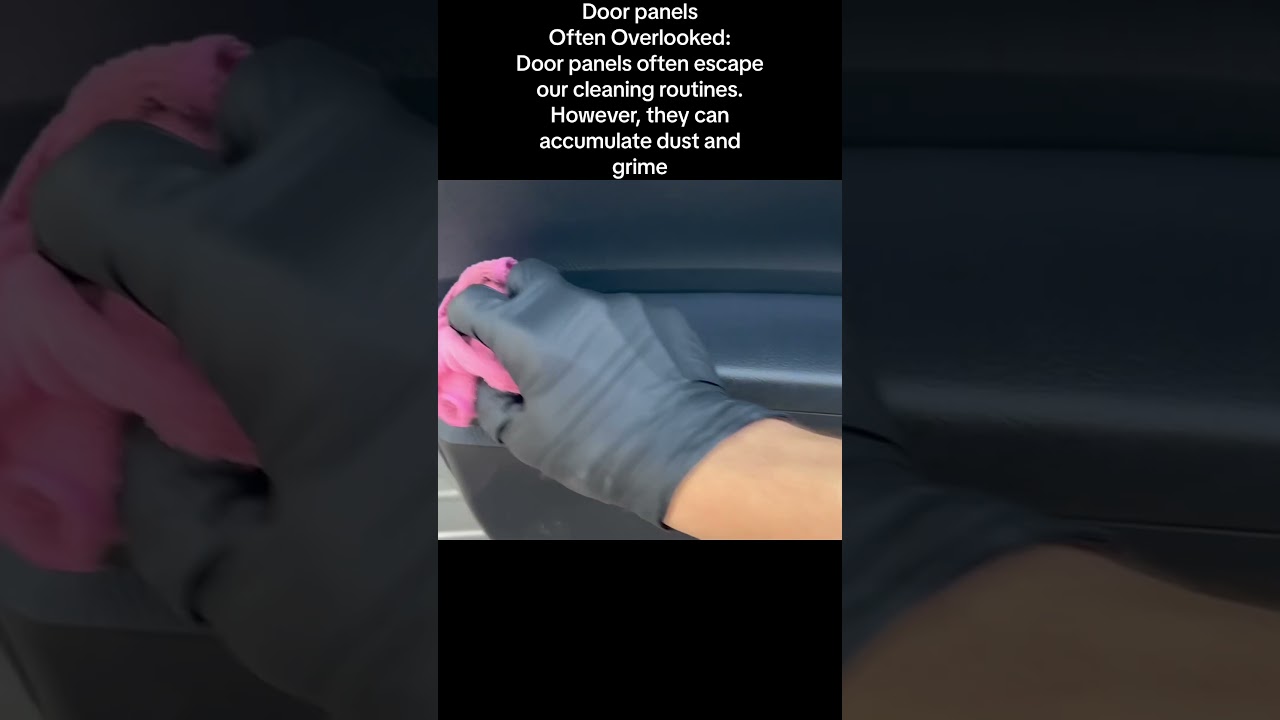 Don&rsquo;t neglect these areas of your car! #carcare #carcleaning #hickory #mobileprecisionshine.com