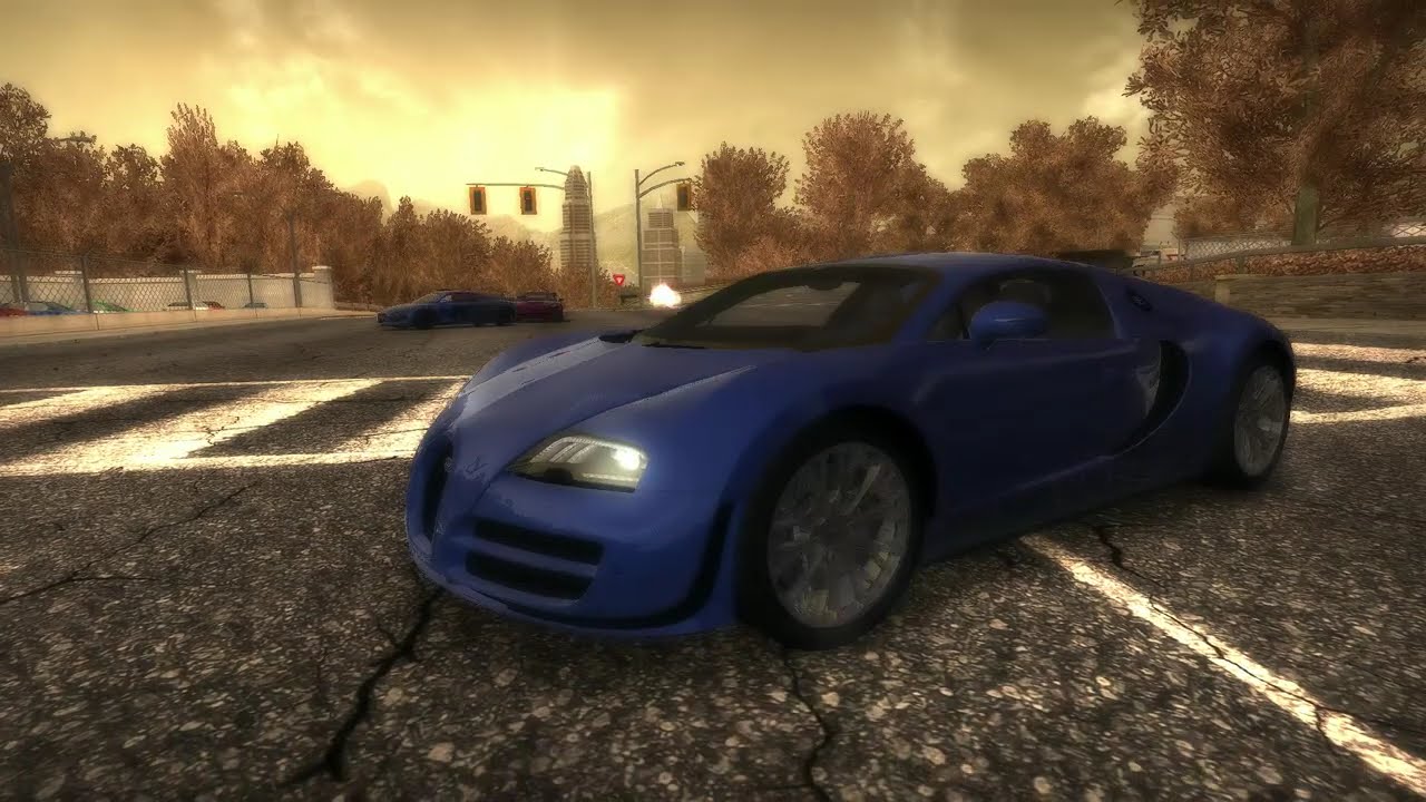 Need for Speed Most Wanted 2005 RESMATERED PARTE 2 BLACKLIST 14
