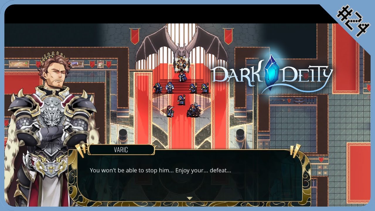 #24【 Dark Deity 】Justice | No Commentary