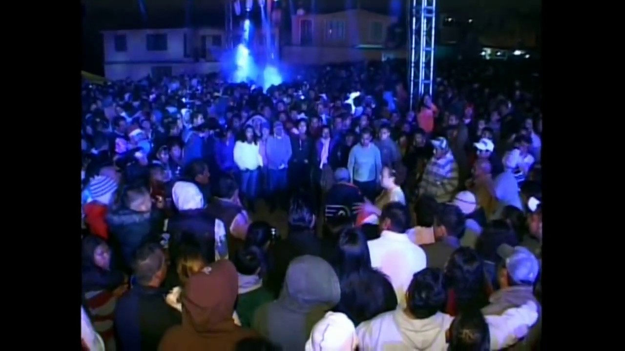 Sonido Condor 2010  Dejame un Beso que me Dure Hasta el Lunes Huixquilucan