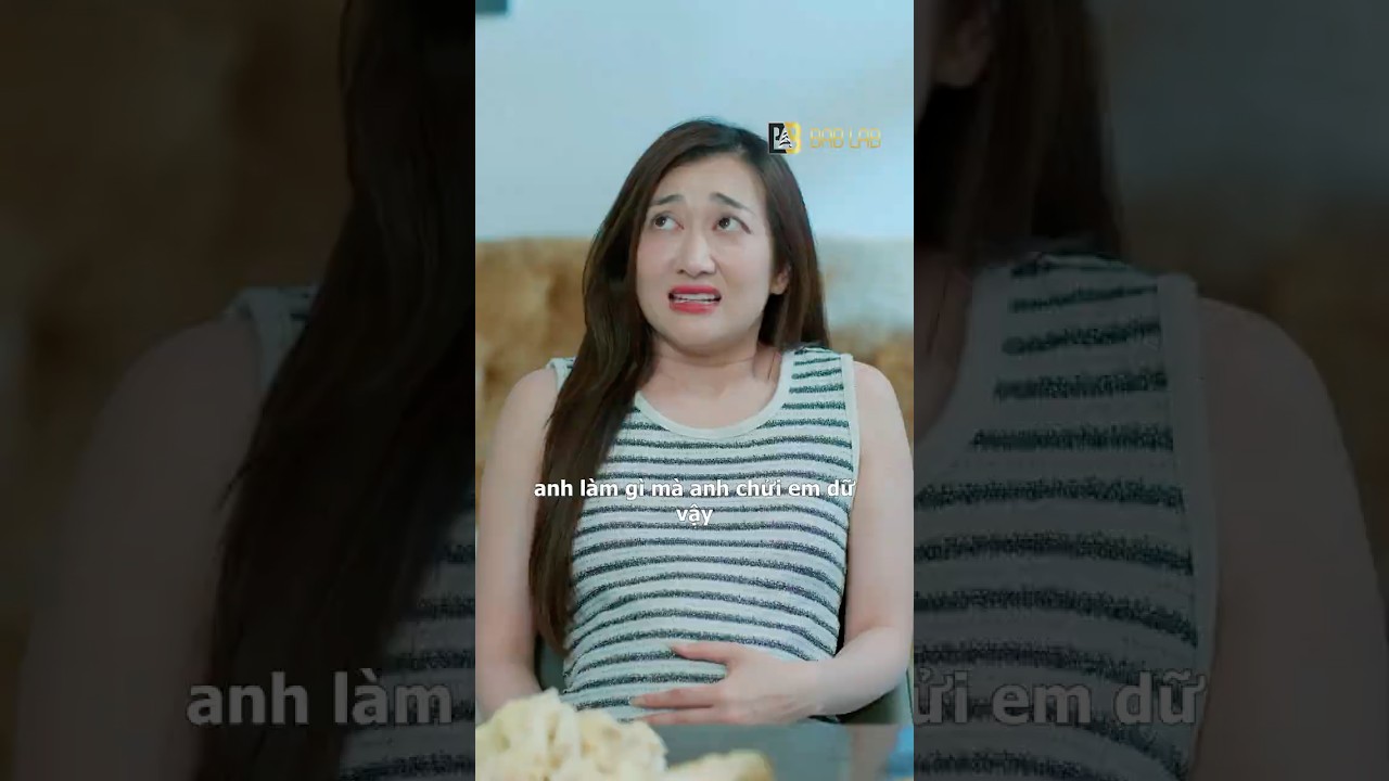 Mang bầu Natra mới ngh&eacute;n tới cỡ đ&oacute; th&ocirc;i 🤣 #bablab #BAB2509C011