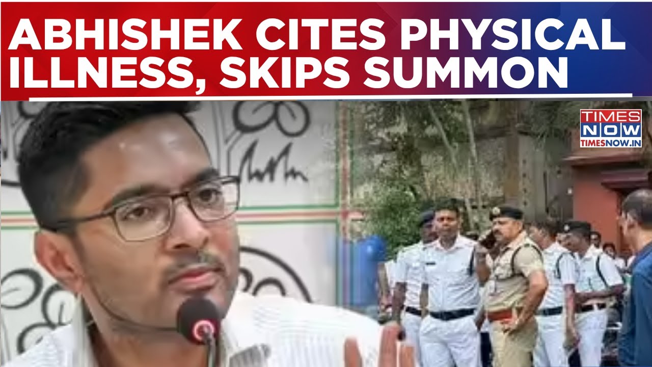 TMC Submits Letter To Assembly Secretariat, Abhishek Banerjee To Skip Summon In Signature Row