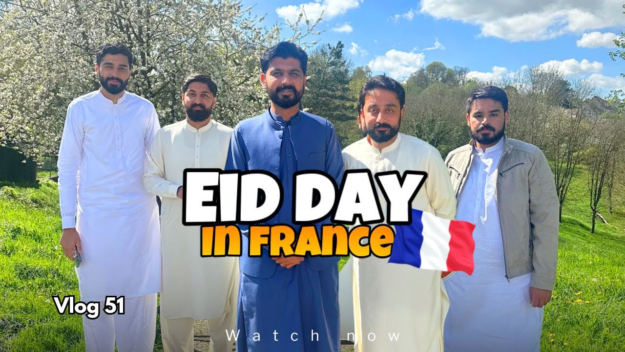 Eid Mubarik From MARTH Family | Missing Pakistan | Bilal Marth |