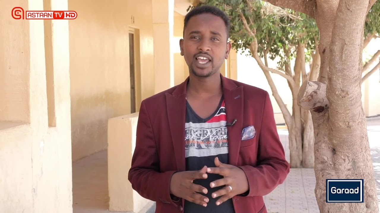 Ilays Secondary iyo Barnaamijka Garaad