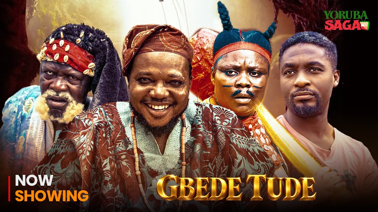 GBEDE TUDE - Latest Yoruba Movie 2026,  NIYI JOHNSON  | OGBOLUKE | TOSIN OLANIYAN | AYO OLAIYA 