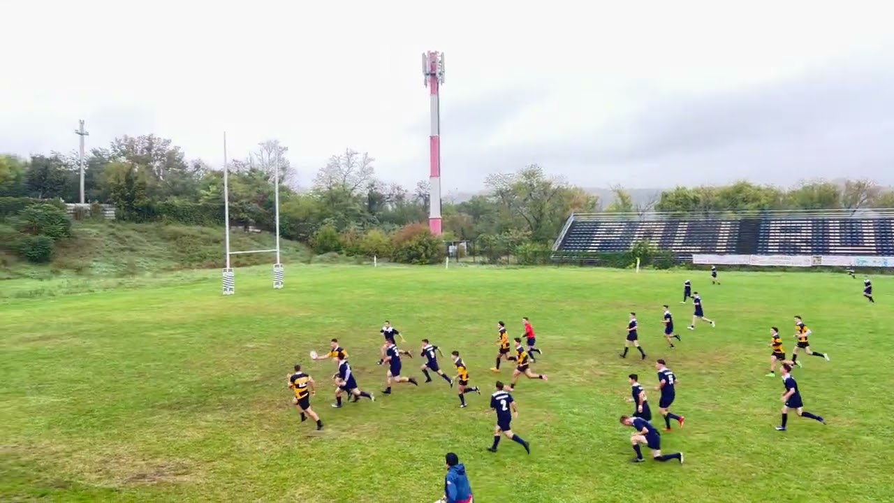 Css unirea Iași vs LPS Focșani u18 reprinza 1#