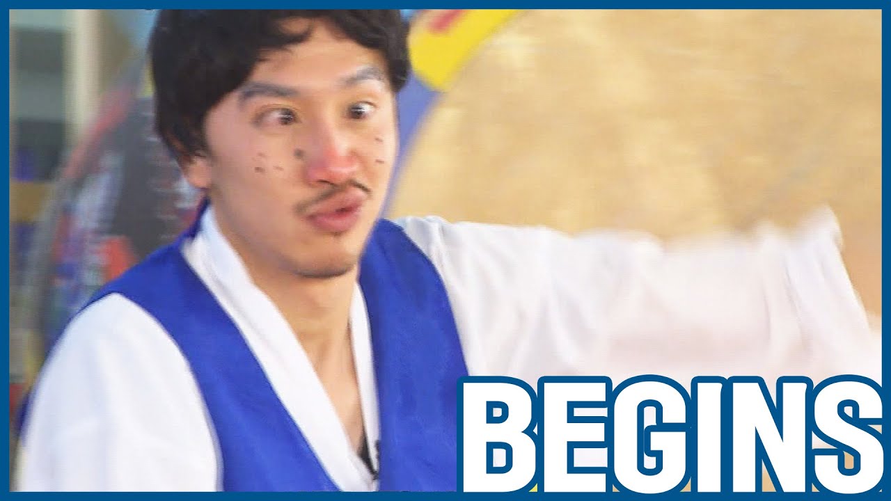[RUNNINGMAN НАЧИНАЕТСЯ] [EP 23-2] | (Part.2) 😂 Успех SLAP STICK COMEDY 😂 (ENG SUB)