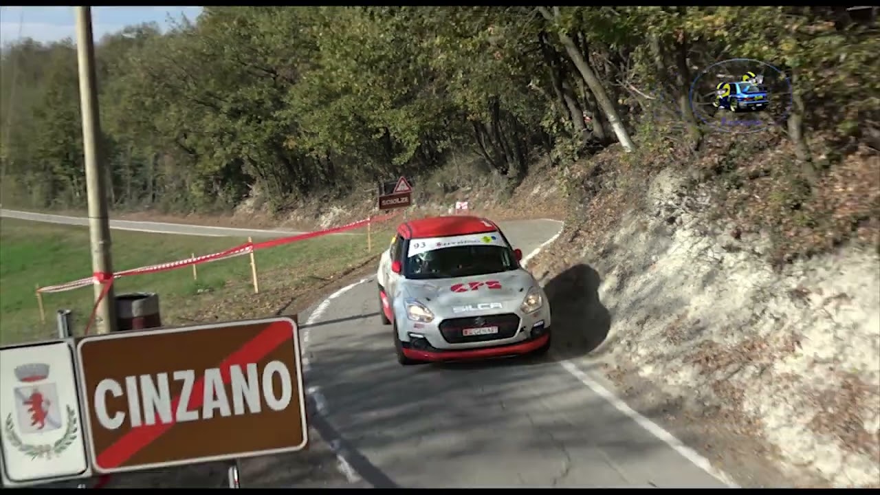 6&deg; Rally Castiglione Torinese 2022 CLIP MILLIERY-DONDARINI by Ferrario