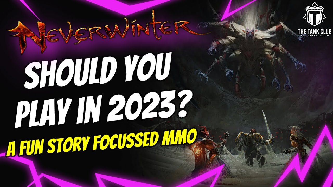 Should You Play Neverwinter in 2023?