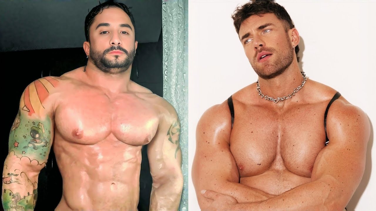 TOP HANDSOME LOOKING GUY'S 2026