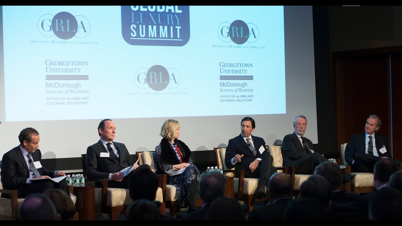 Building a Global Luxury Brand -  NYC Panel