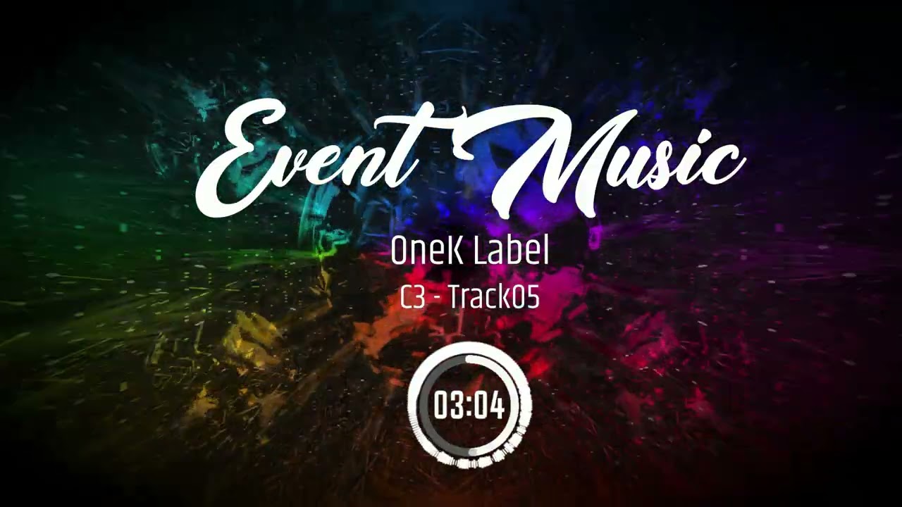 ► PRODUCT/BRAND LAUNCH MUSIC | Modern Event Opening | No Copyright Music | Free Music | EVC3–Track05
