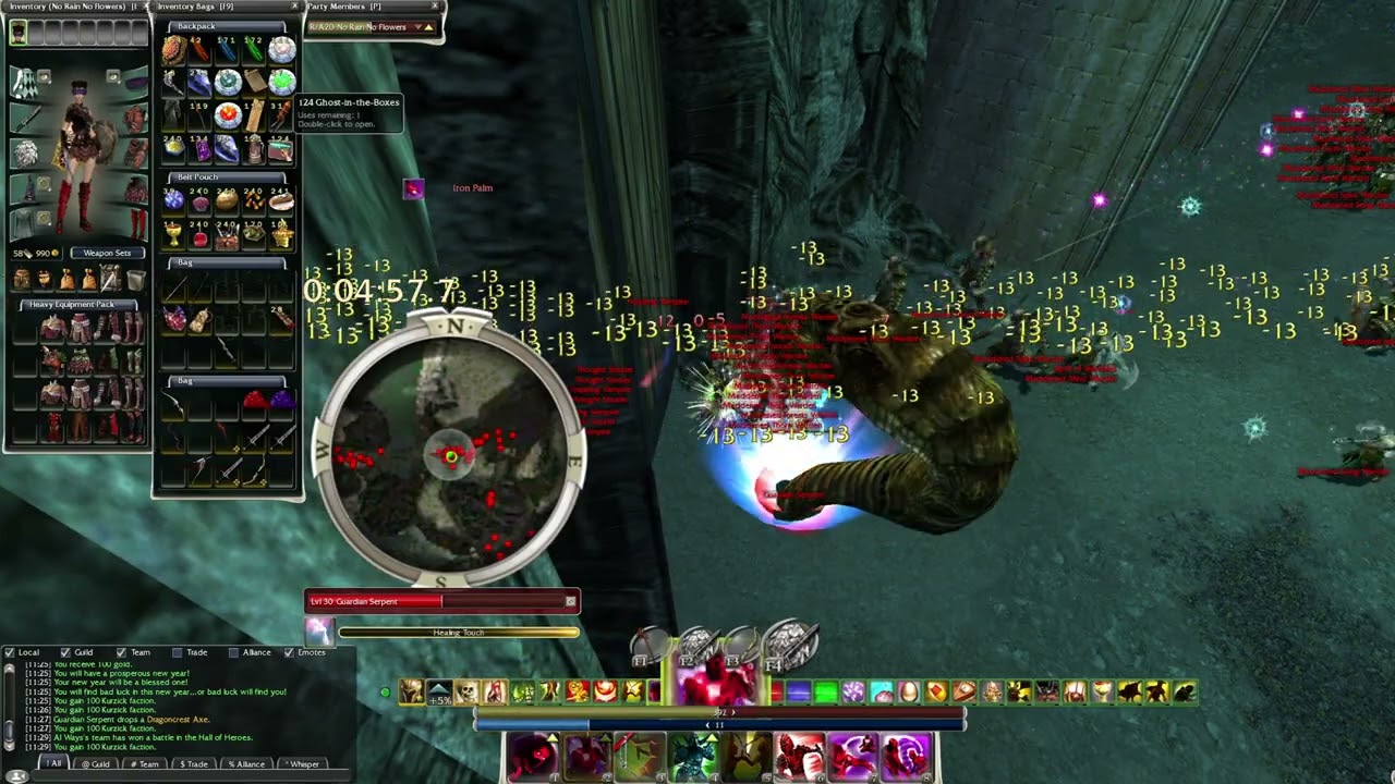 10 Solo Urgoz (PURE WR)