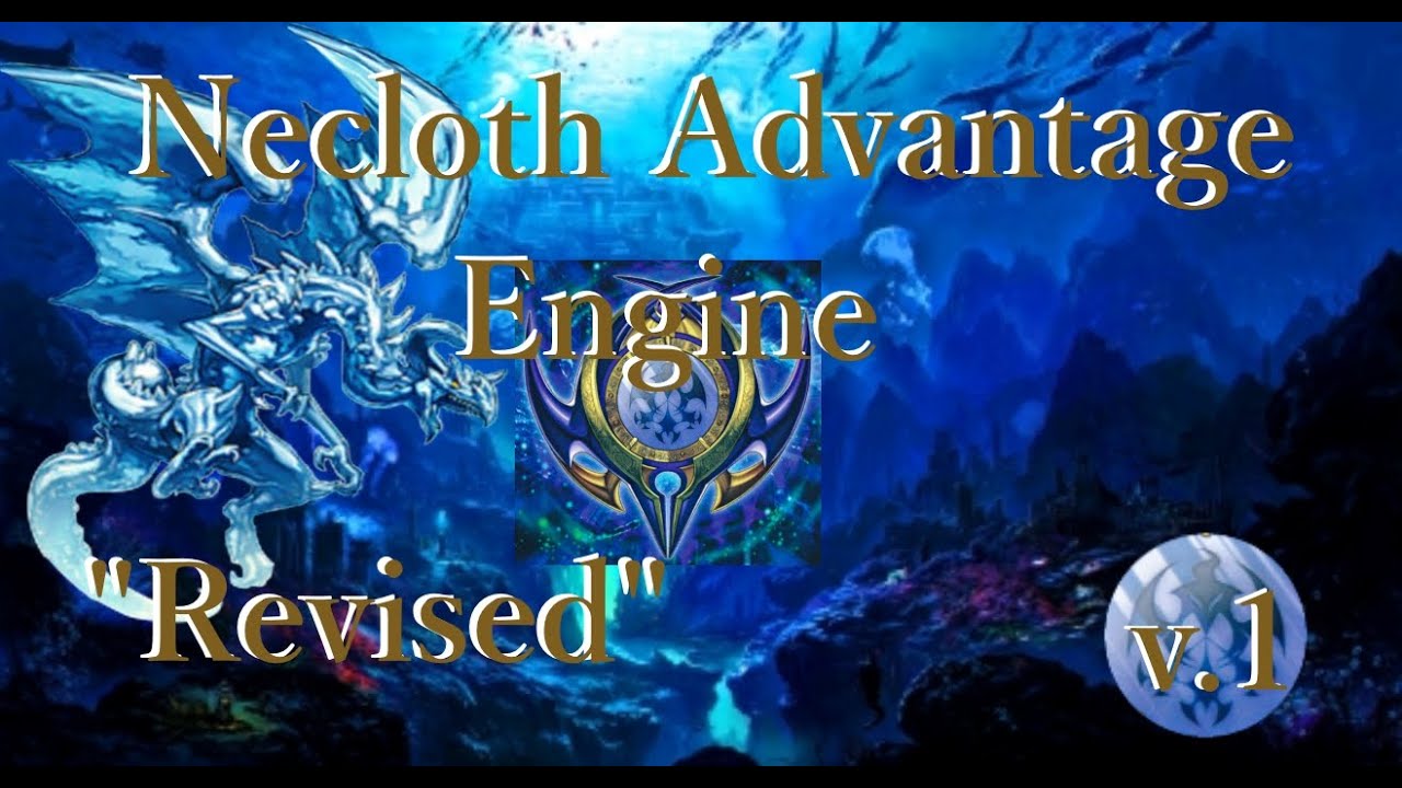 Necloth Advantage Engine Revised v 1