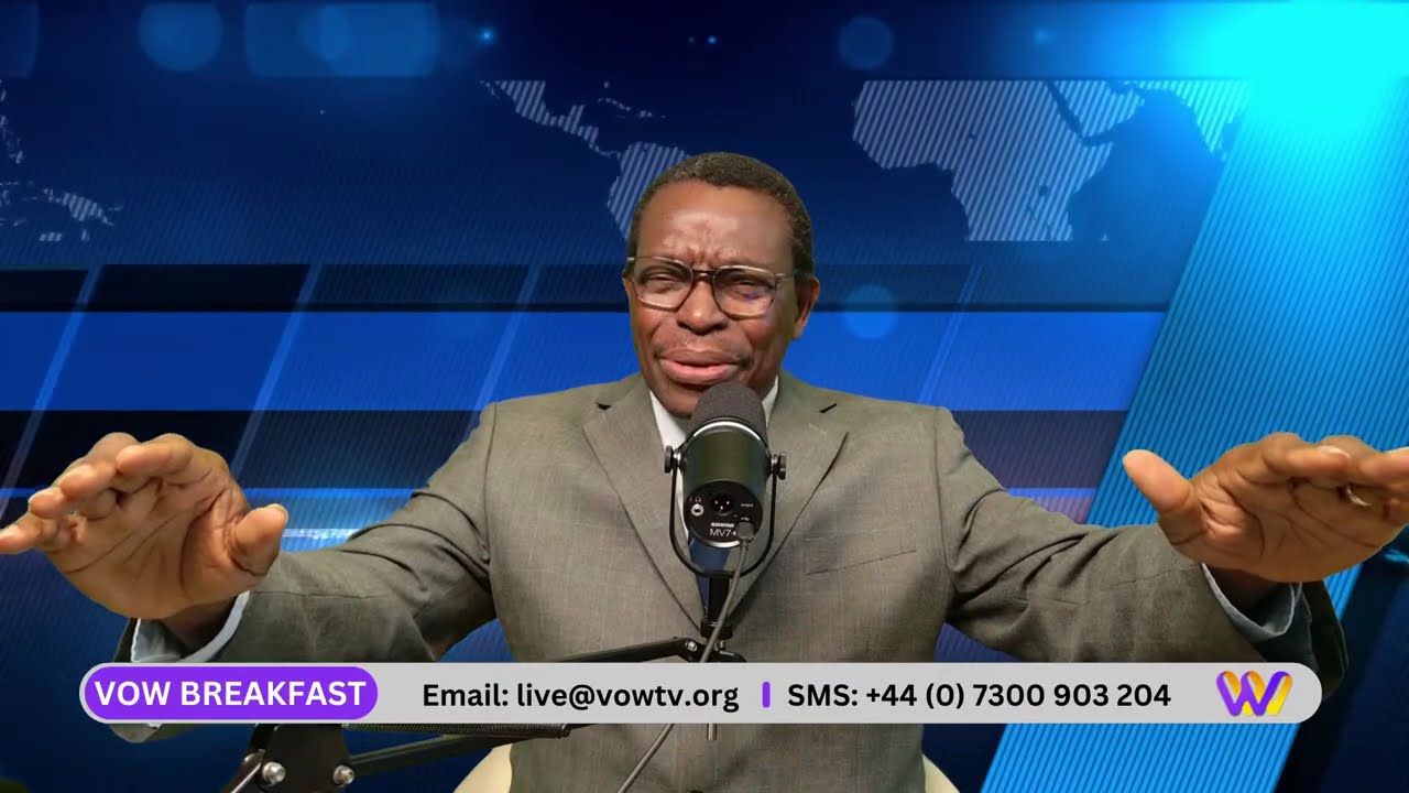 Why is Revelation TV still in denial?