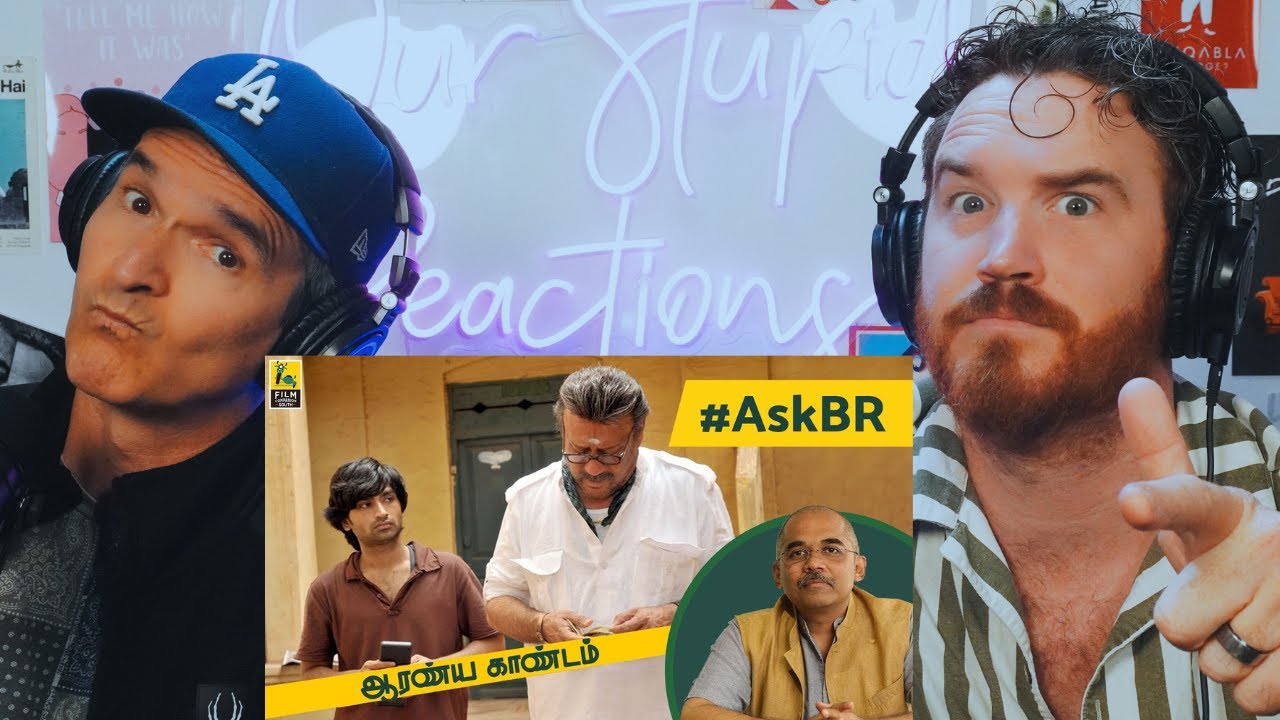 #AskBR недоступен для Барадваджа Рангана. | РЕАКЦИЯ Джеки Шроффа!!