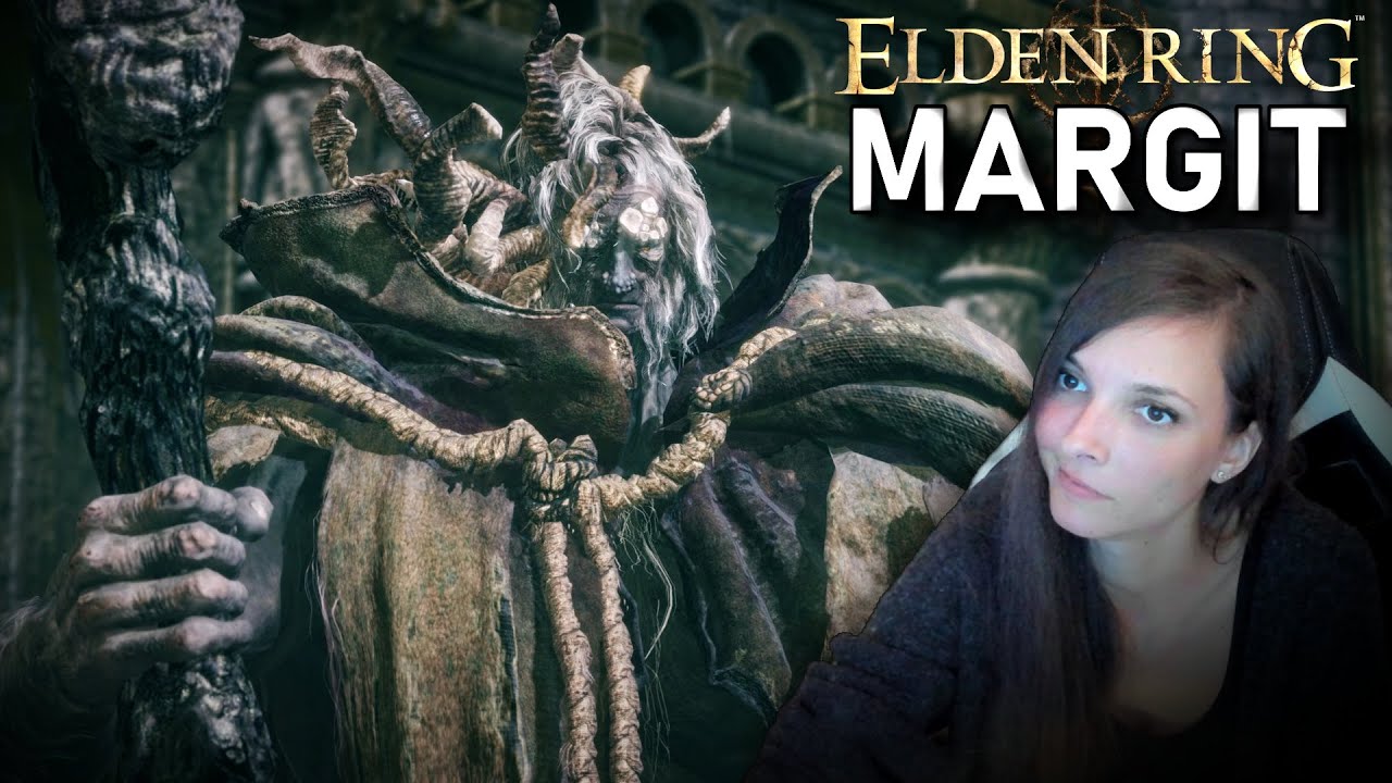 MARGIT das Grausame Mal besiegen ⚔️ Elden Ring [08] Gameplay deutsch