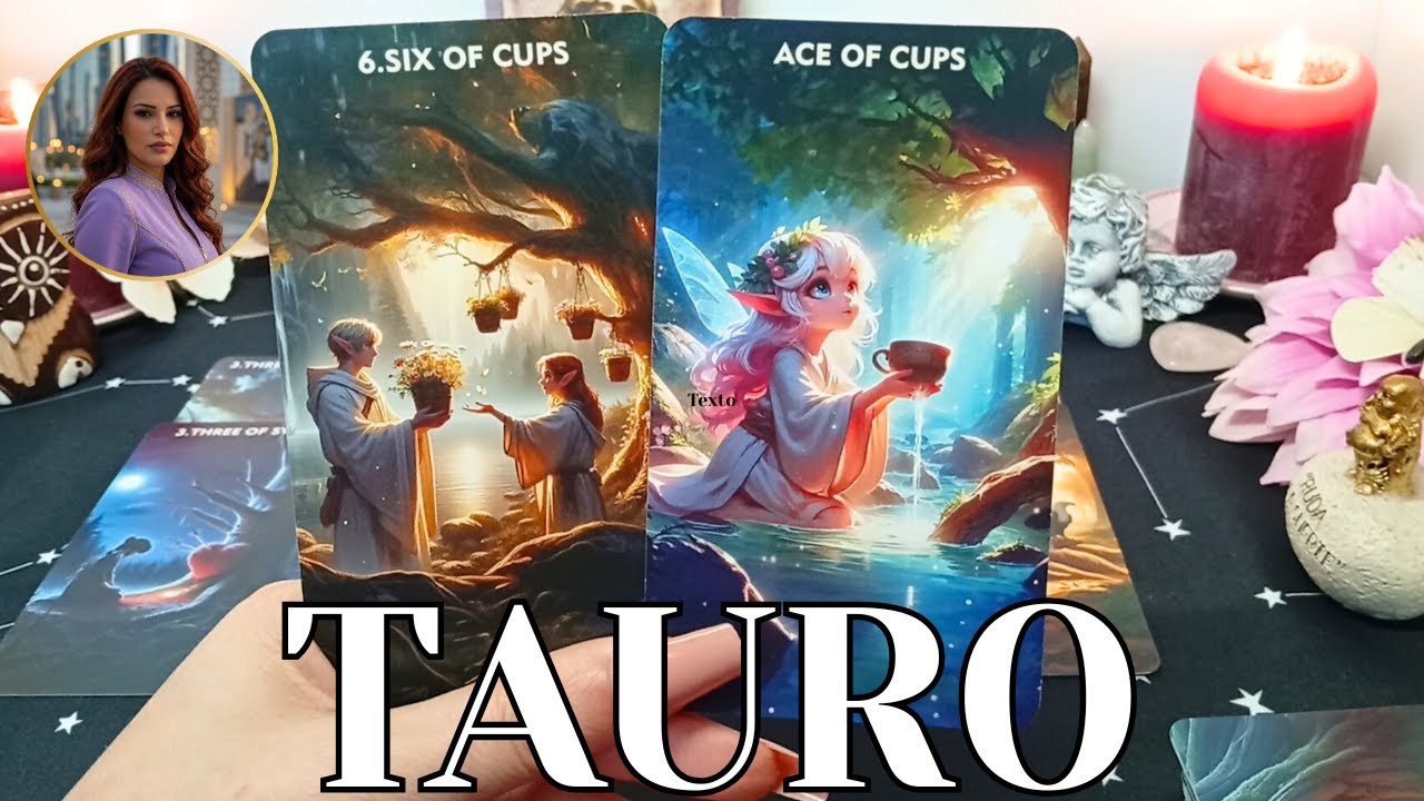 Tauro Lo que Se Avecina es Colosal: El Mundo Pronuncia Tu Nombre y Tu Silencio Llega a su Fin! Tarot