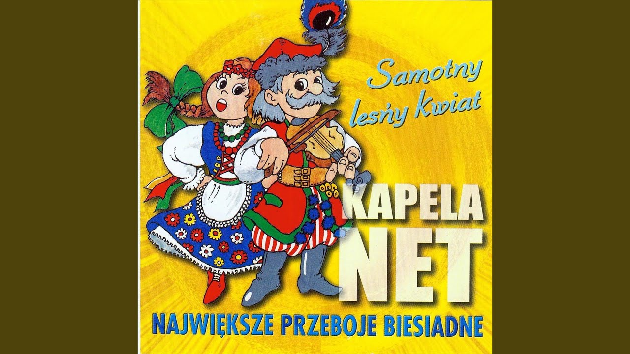 Samotny Lesny Kwiat