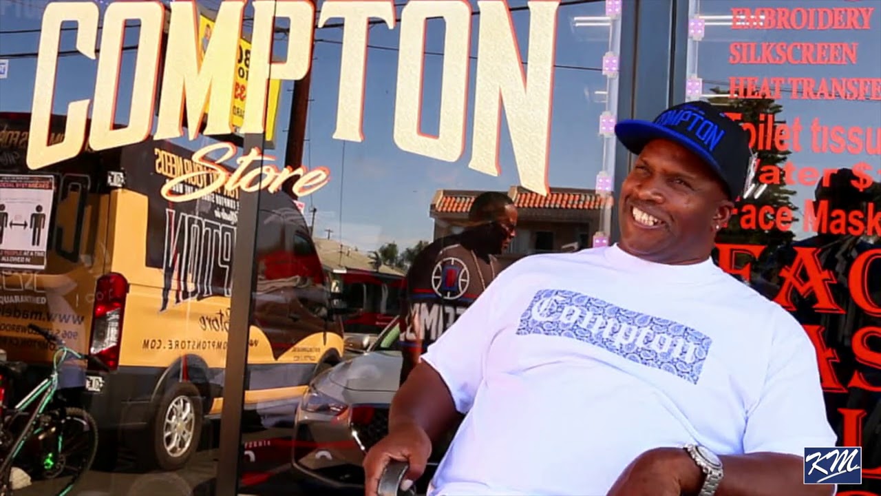3.25.2 Founding Member of Spook Town Compton Crips OG Volcano