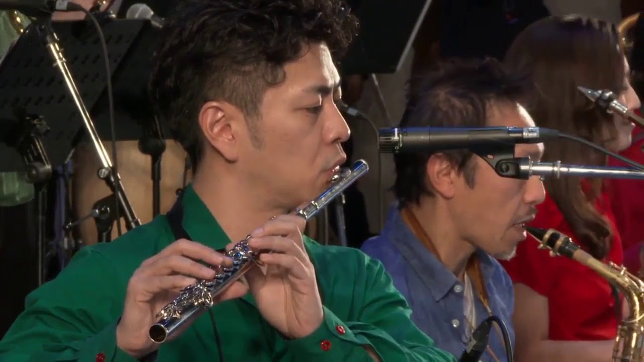 Special Big Band (Nintendo Switch) 2017. 任天堂スペシャルビッグバンド