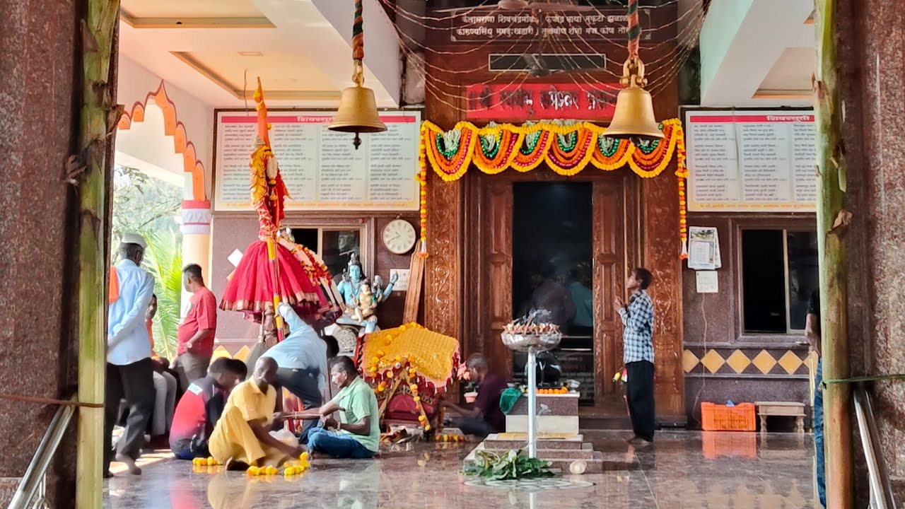 ओवळीये गाव महाशिवरात्री उत्सव 15.02.2026