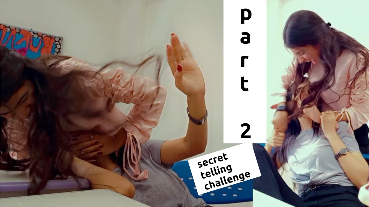 Secret Telling Challenge | part 2 |