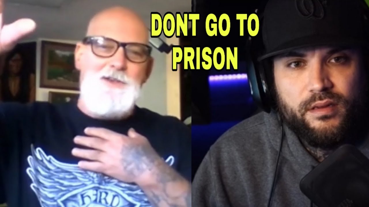 PRISON CALIFORNIA - THE MOST DANGEROUS PRISONS he SEEN in 38 YEARS