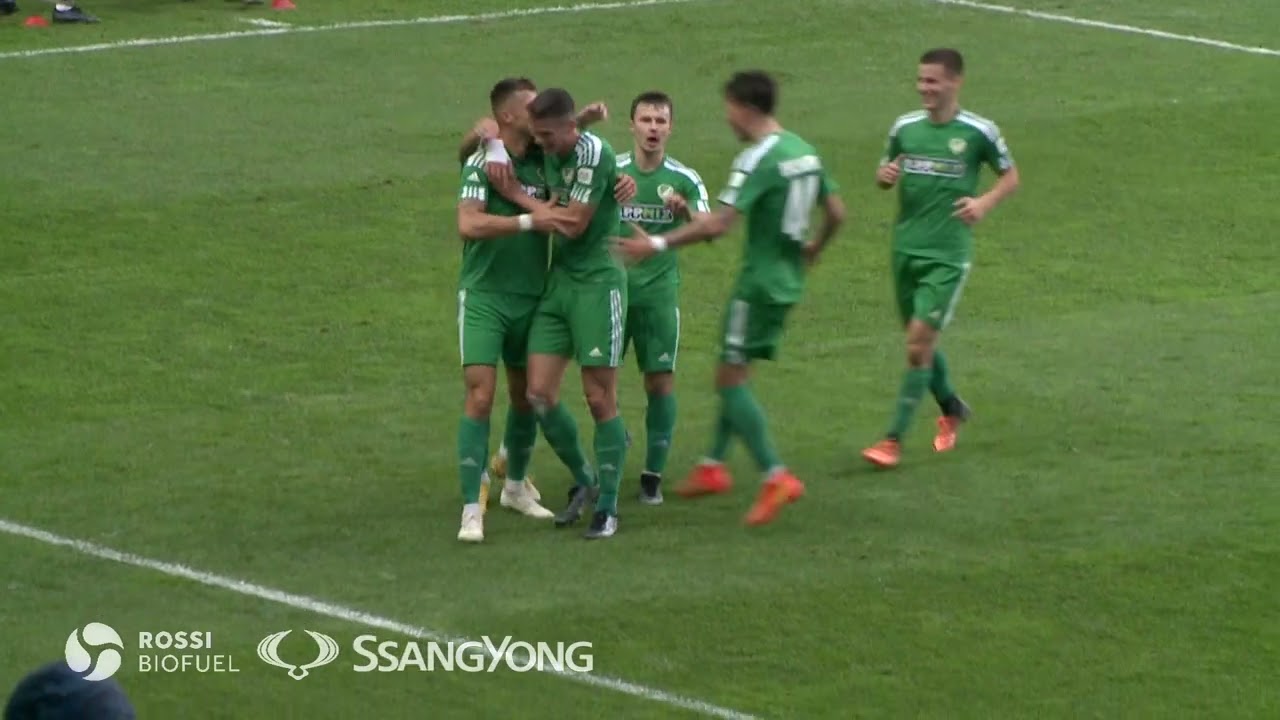 ETO FC Győr - Békéscsaba 1912 Előre 4-1 (3-1) összefoglaló